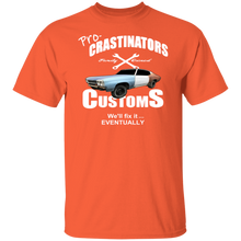 Load image into Gallery viewer, Procrastinators Customs Big and Tall T-Shirt
