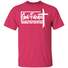 Load image into Gallery viewer, Godfidence 5.3 oz. T-Shirt
