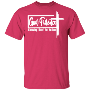 Godfidence 5.3 oz. T-Shirt