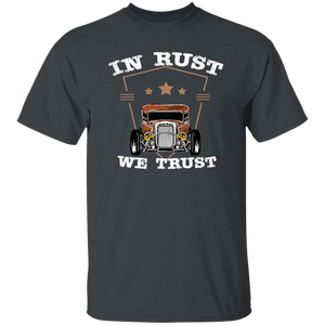 In Rust We Trust T-Shirt 1