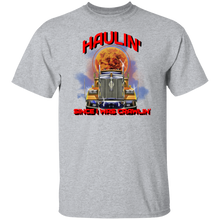 Load image into Gallery viewer, Haulin&#39; Since I Was Crawlin T-Shirt
