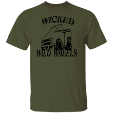 Load image into Gallery viewer, Wicked Wild Wheels T-Shirt
