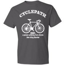 Load image into Gallery viewer, Cyclepath Lightweight T-Shirt 4.5 oz
