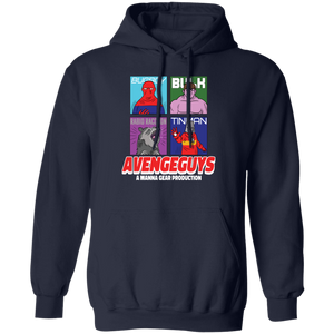 Avengeguys  Hoodie