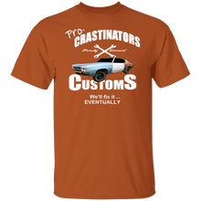 Load image into Gallery viewer, Procrastinators Customs Big and Tall T-Shirt
