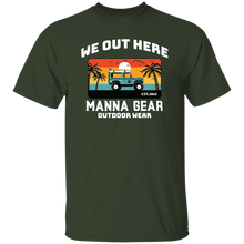 Load image into Gallery viewer, We Out Here Palm Island Big And Tall
