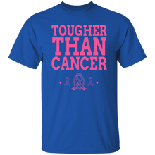 Load image into Gallery viewer, Tougher Than Cancer
