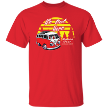 Load image into Gallery viewer, We Out Here Cool Bus Big And Tall
