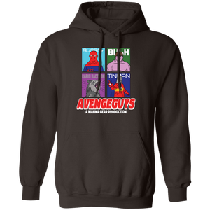 Avengeguys  Hoodie