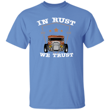 Load image into Gallery viewer, In Rust We Trust Big And Tall T-Shirt
