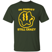 Load image into Gallery viewer, In Christ Still Crazy B&amp;T
