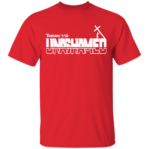 Unashamed T-Shirt