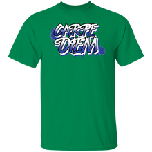 Load image into Gallery viewer, Carpe Diem (Seize The Day)T-Shirt
