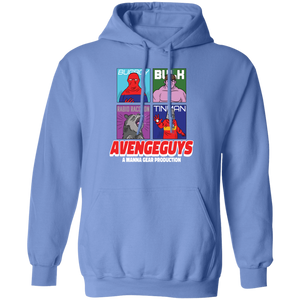 Avengeguys  Hoodie