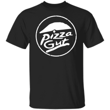 Load image into Gallery viewer, Pizza Gut 5.3 oz. T-Shirt
