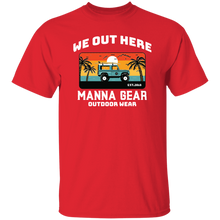 Load image into Gallery viewer, We Out Here Palm Island Big And Tall
