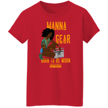 Load image into Gallery viewer, Old School Ladies' 5.3 oz. T-Shirt
