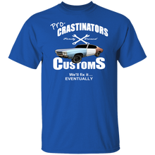 Load image into Gallery viewer, Procrastinators Customs Big and Tall T-Shirt
