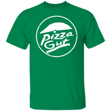 Load image into Gallery viewer, Pizza Gut 5.3 oz. T-Shirt
