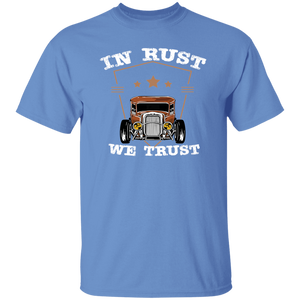 In Rust We Trust T-Shirt 1