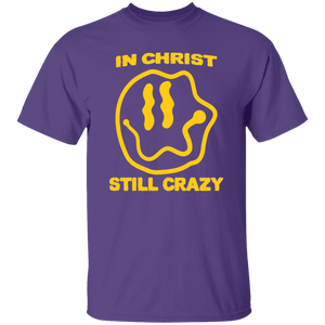 In Christ Still Crazy