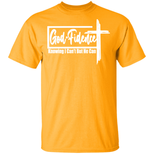 Godfidence 5.3 oz. T-Shirt