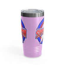 Load image into Gallery viewer, Super Mom Star 20oz Tumbler
