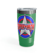 Load image into Gallery viewer, Super Mom Star 20oz Tumbler

