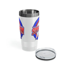 Load image into Gallery viewer, Super Mom Star 20oz Tumbler
