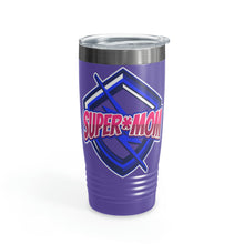Load image into Gallery viewer, Super Mom 20oz Tumbler
