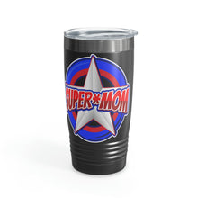 Load image into Gallery viewer, Super Mom Star 20oz Tumbler
