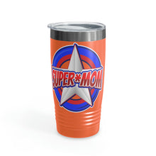 Load image into Gallery viewer, Super Mom Star 20oz Tumbler

