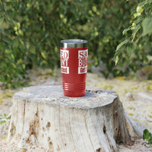 Load image into Gallery viewer, Saved But Don&#39;t Get It Twisted 20oz Tumbler
