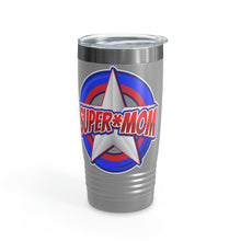 Load image into Gallery viewer, Super Mom Star 20oz Tumbler
