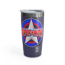Load image into Gallery viewer, Super Mom Star 20oz Tumbler
