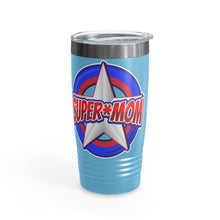 Load image into Gallery viewer, Super Mom Star 20oz Tumbler
