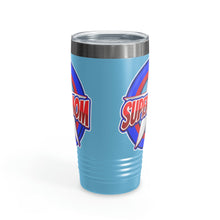 Load image into Gallery viewer, Super Mom Star 20oz Tumbler
