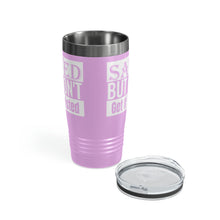 Load image into Gallery viewer, Saved But Don&#39;t Get It Twisted 20oz Tumbler
