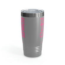 Load image into Gallery viewer, Tougher Than Cancer 20oz Tumbler
