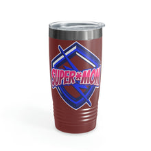 Load image into Gallery viewer, Super Mom 20oz Tumbler
