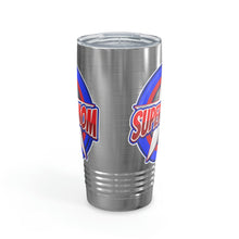 Load image into Gallery viewer, Super Mom Star 20oz Tumbler

