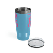 Load image into Gallery viewer, Tougher Than Cancer 20oz Tumbler
