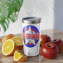 Load image into Gallery viewer, Super Mom Star 20oz Tumbler
